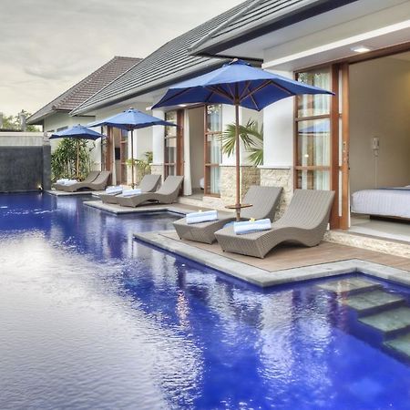 M Two Villas Seminyak Exterior photo
