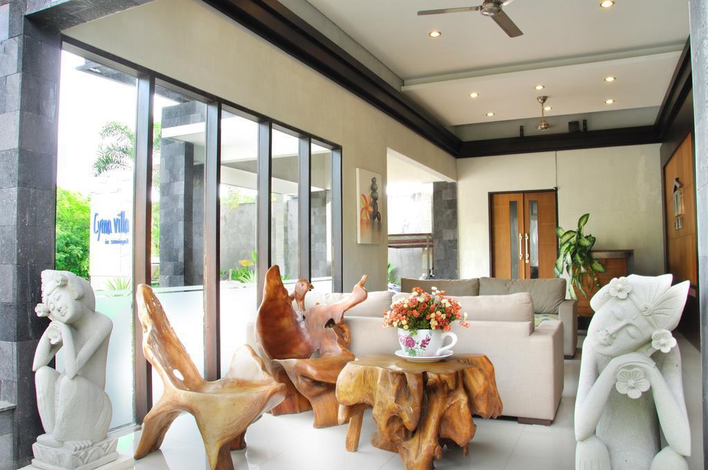 M Two Villas Seminyak Exterior photo