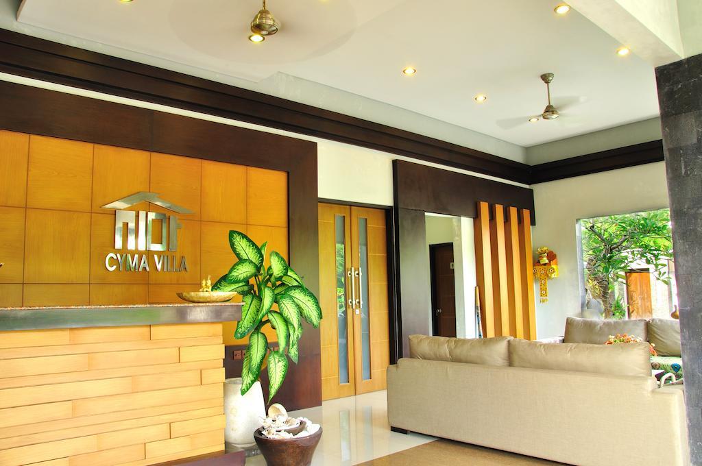 M Two Villas Seminyak Exterior photo