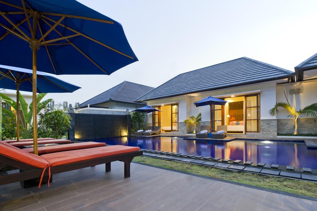 M Two Villas Seminyak Exterior photo
