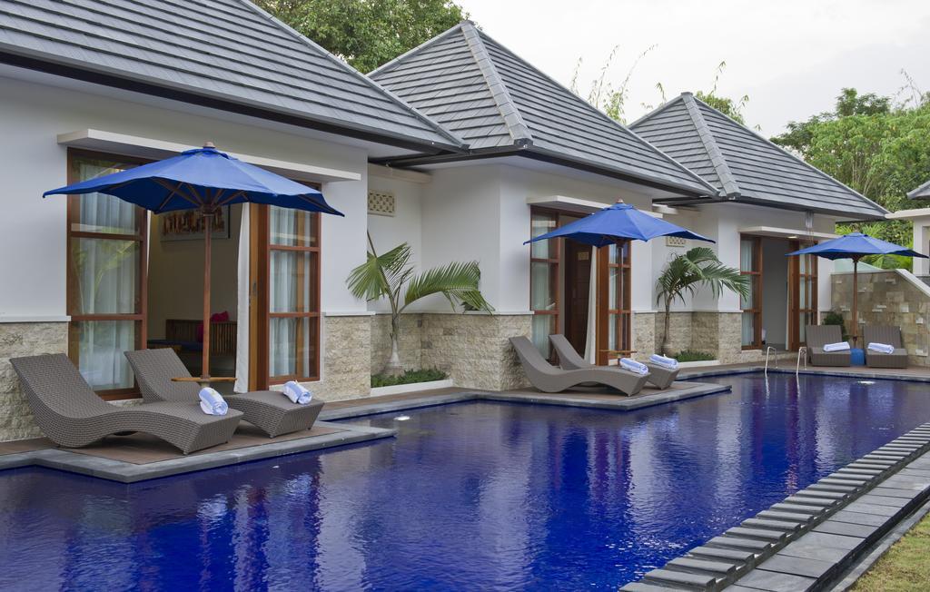 M Two Villas Seminyak Exterior photo