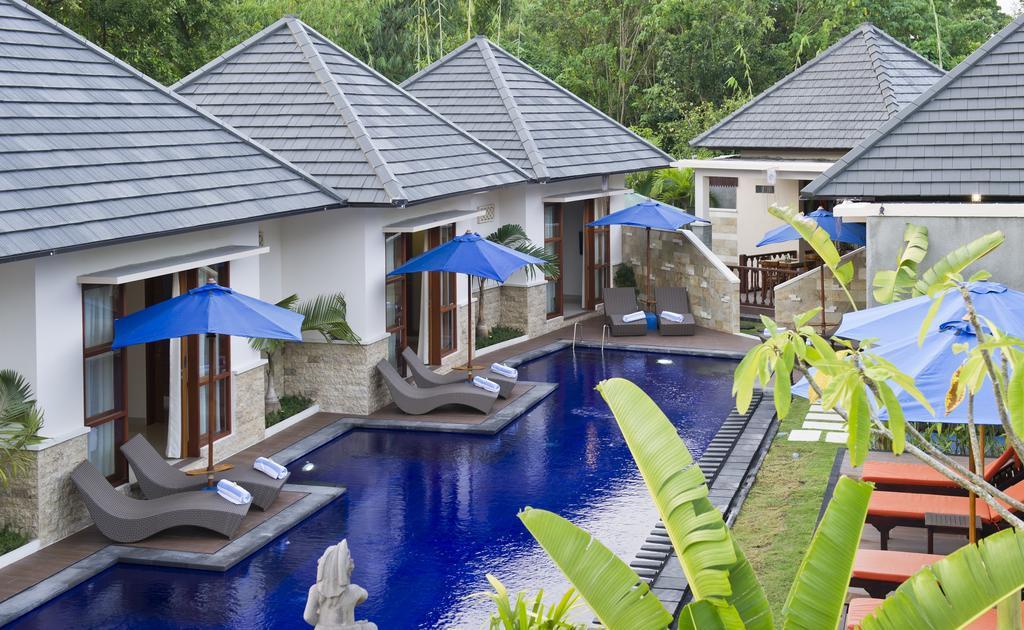 M Two Villas Seminyak Exterior photo