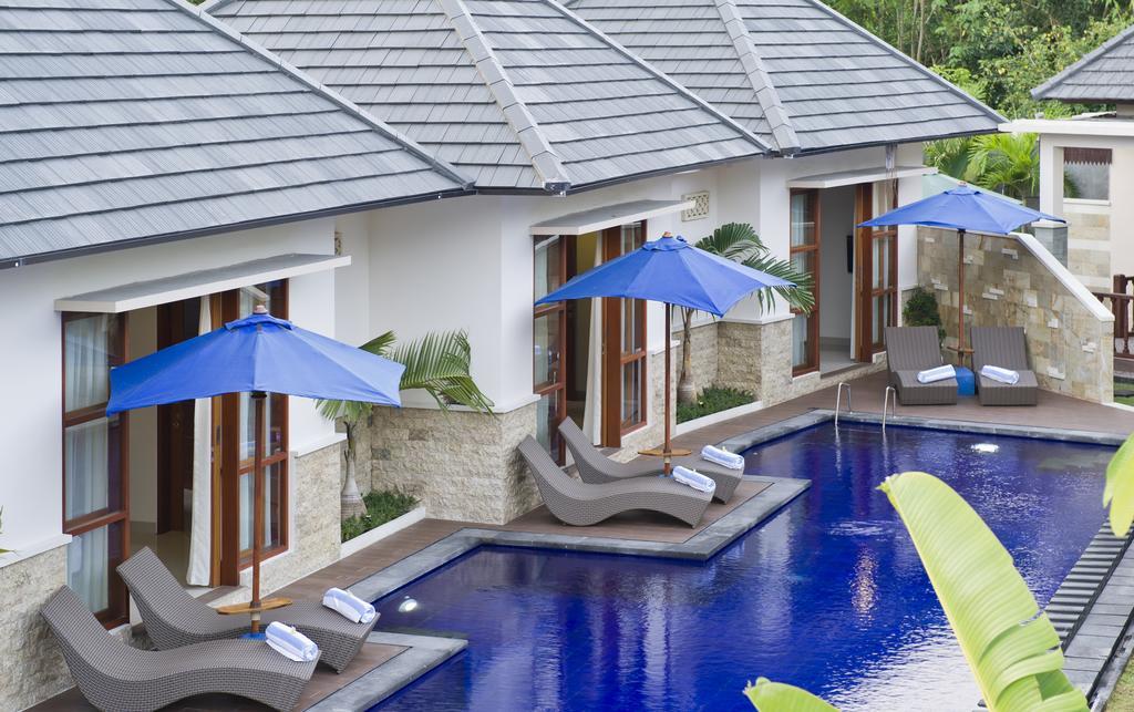 M Two Villas Seminyak Exterior photo
