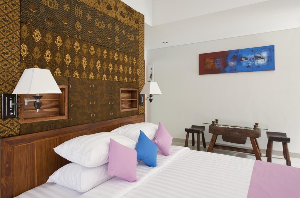 M Two Villas Seminyak Exterior photo