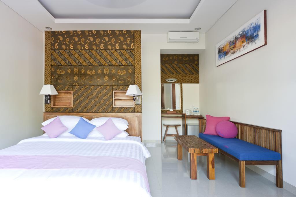 M Two Villas Seminyak Exterior photo