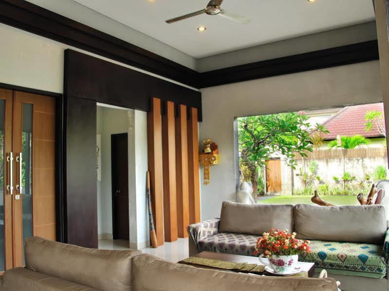 M Two Villas Seminyak Exterior photo