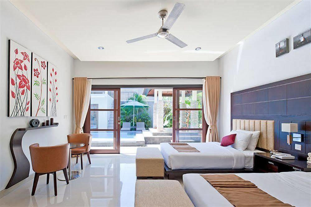 M Two Villas Seminyak Exterior photo