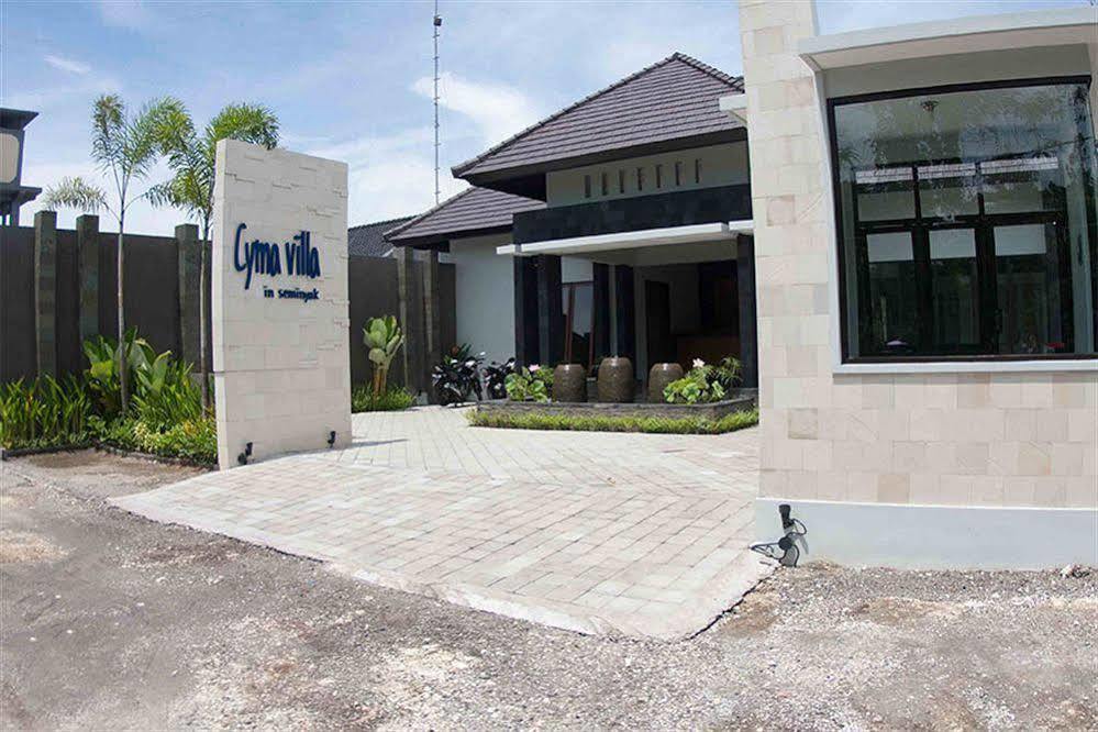 M Two Villas Seminyak Exterior photo