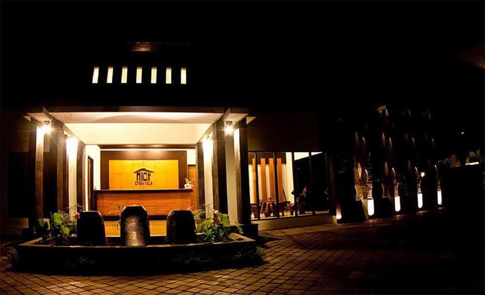 M Two Villas Seminyak Exterior photo
