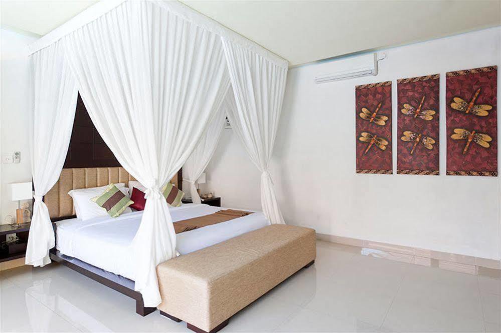 M Two Villas Seminyak Exterior photo