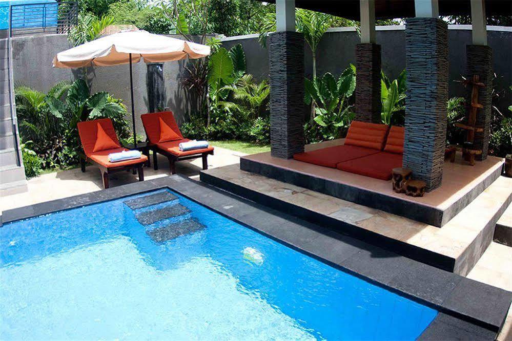 M Two Villas Seminyak Exterior photo