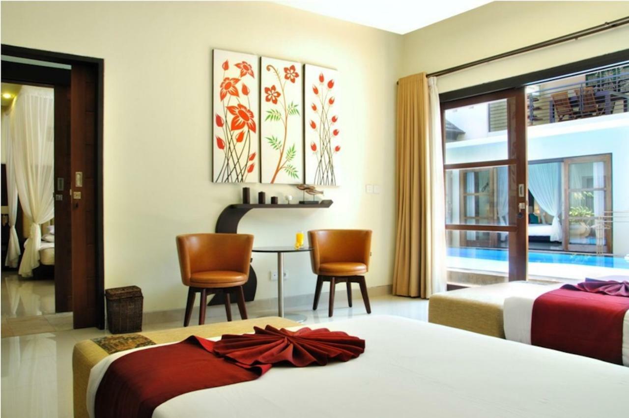 M Two Villas Seminyak Exterior photo