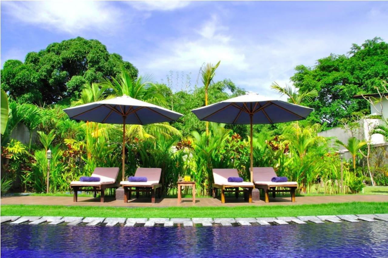 M Two Villas Seminyak Exterior photo