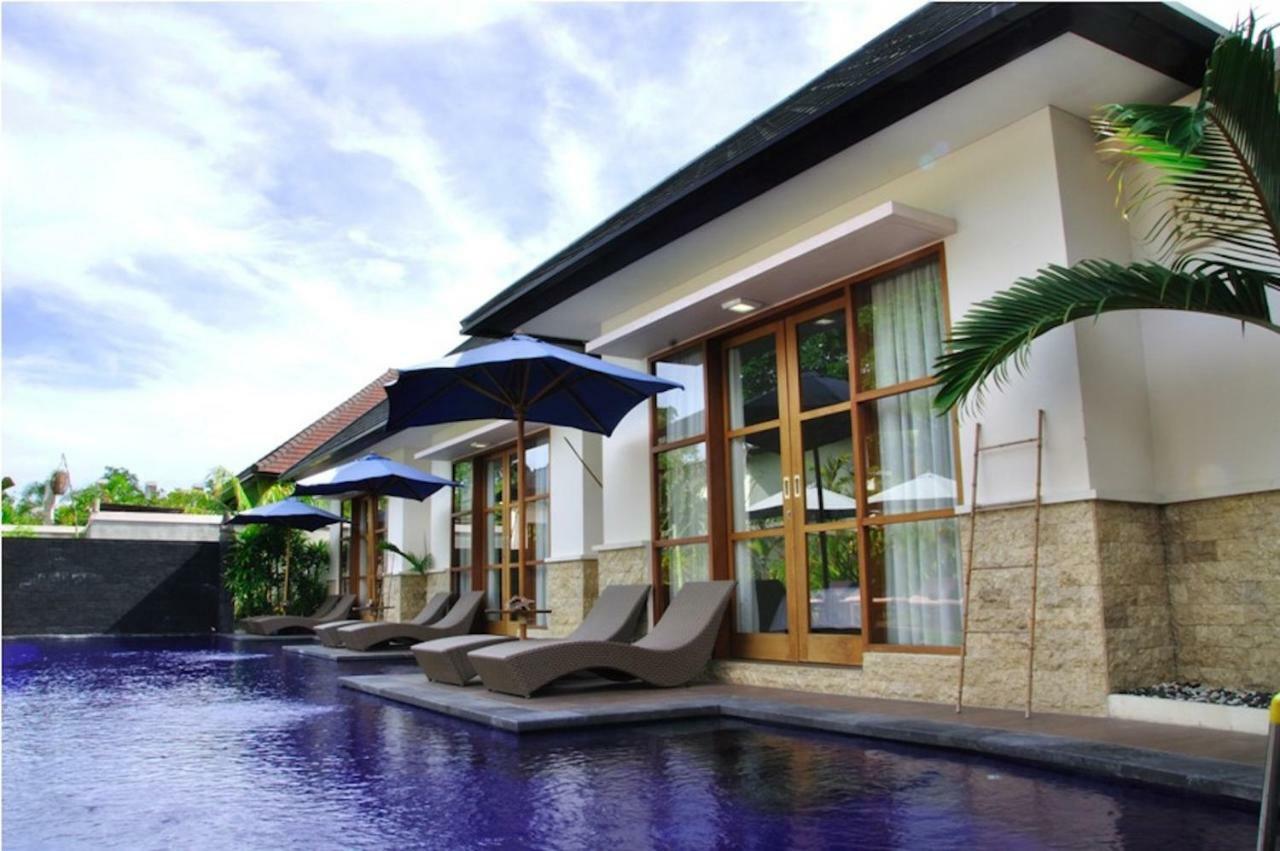 M Two Villas Seminyak Exterior photo