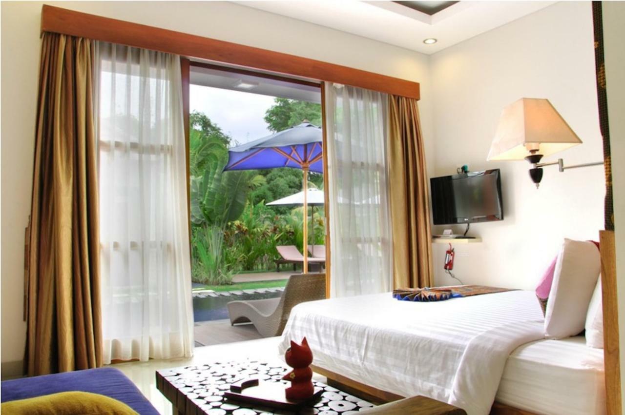 M Two Villas Seminyak Exterior photo