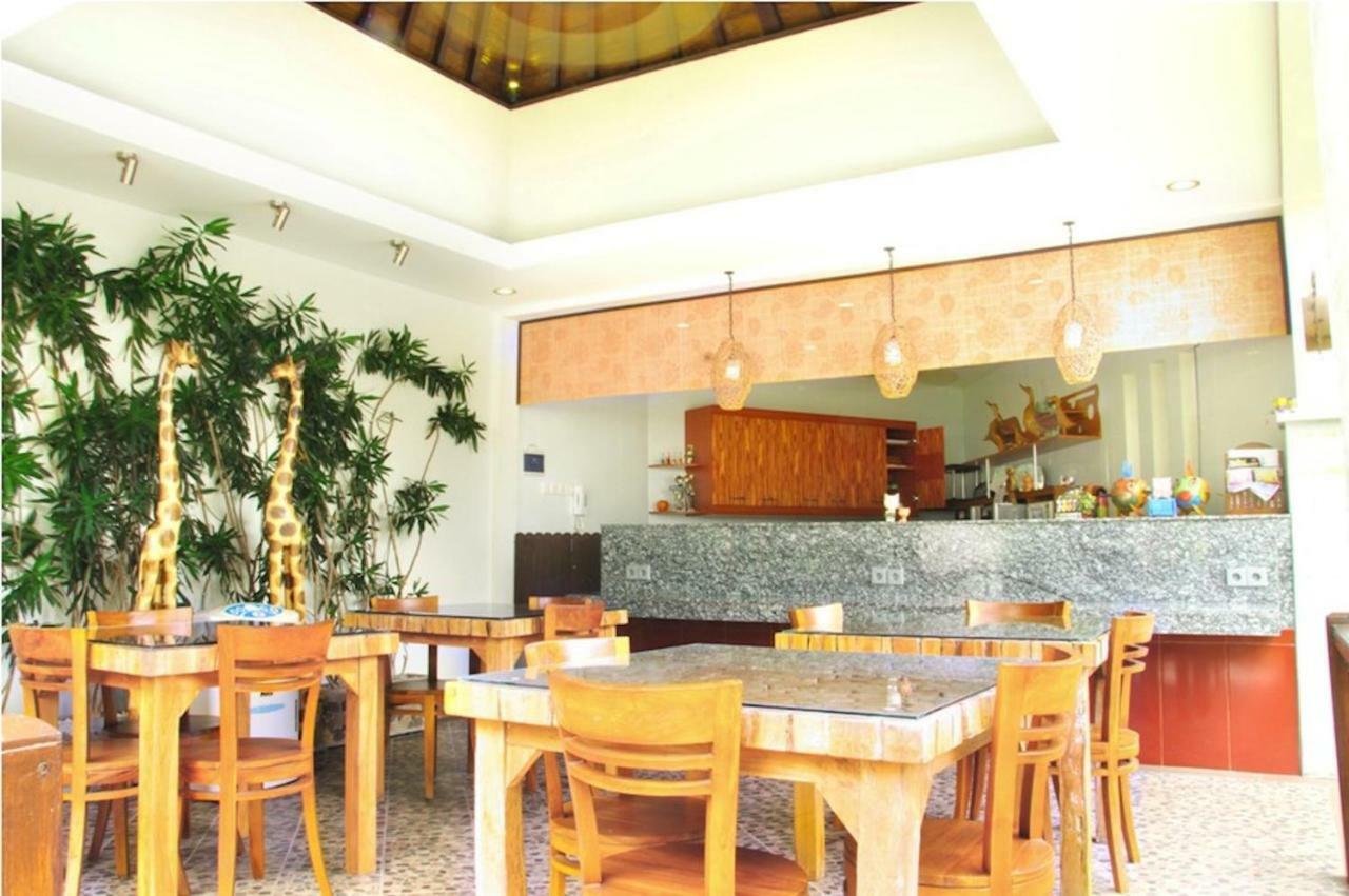 M Two Villas Seminyak Exterior photo